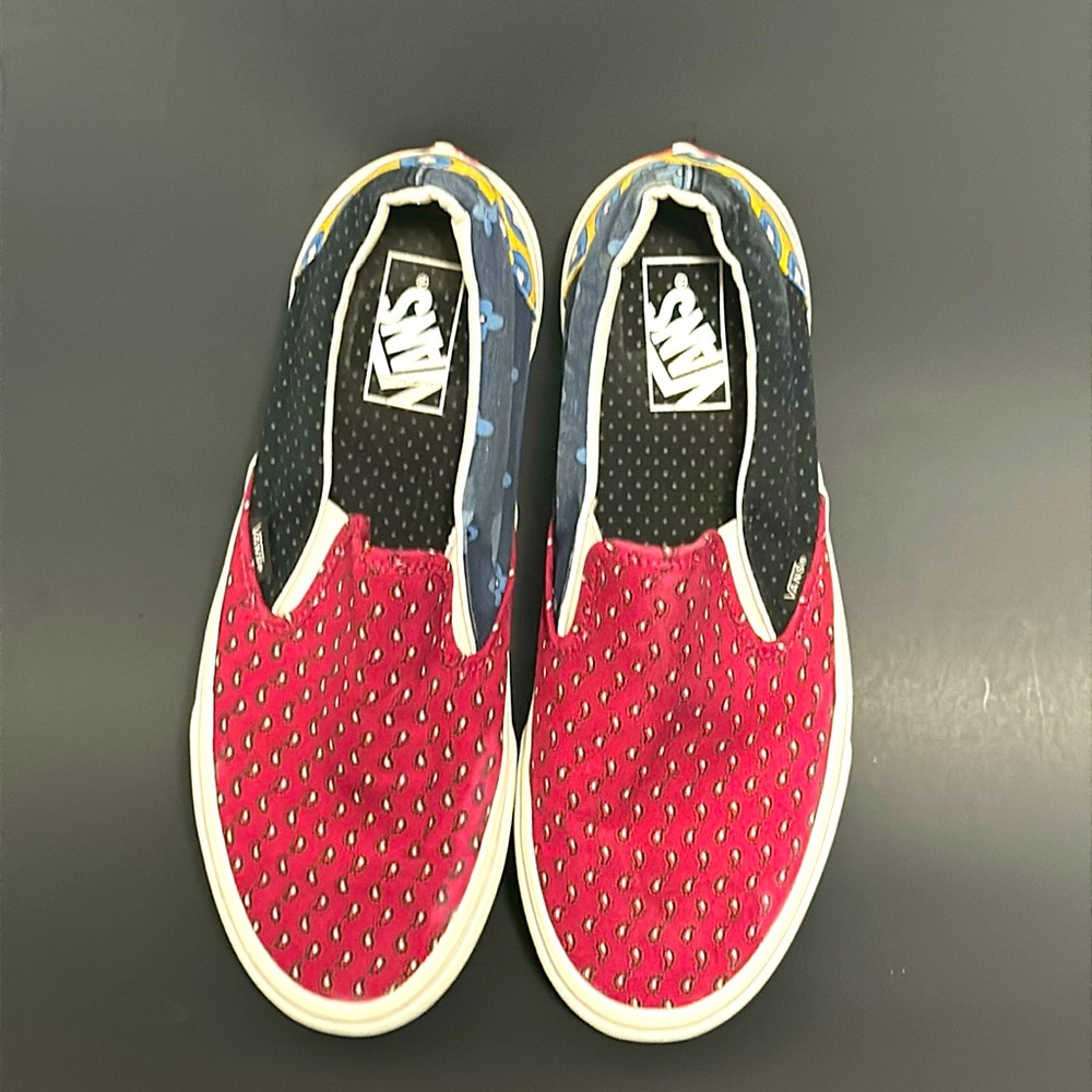 Vintage Vans Sneakers (display model)